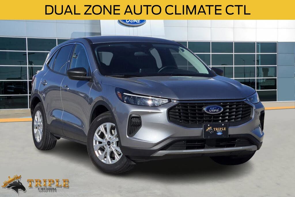 2024 Ford Escape Active FWD