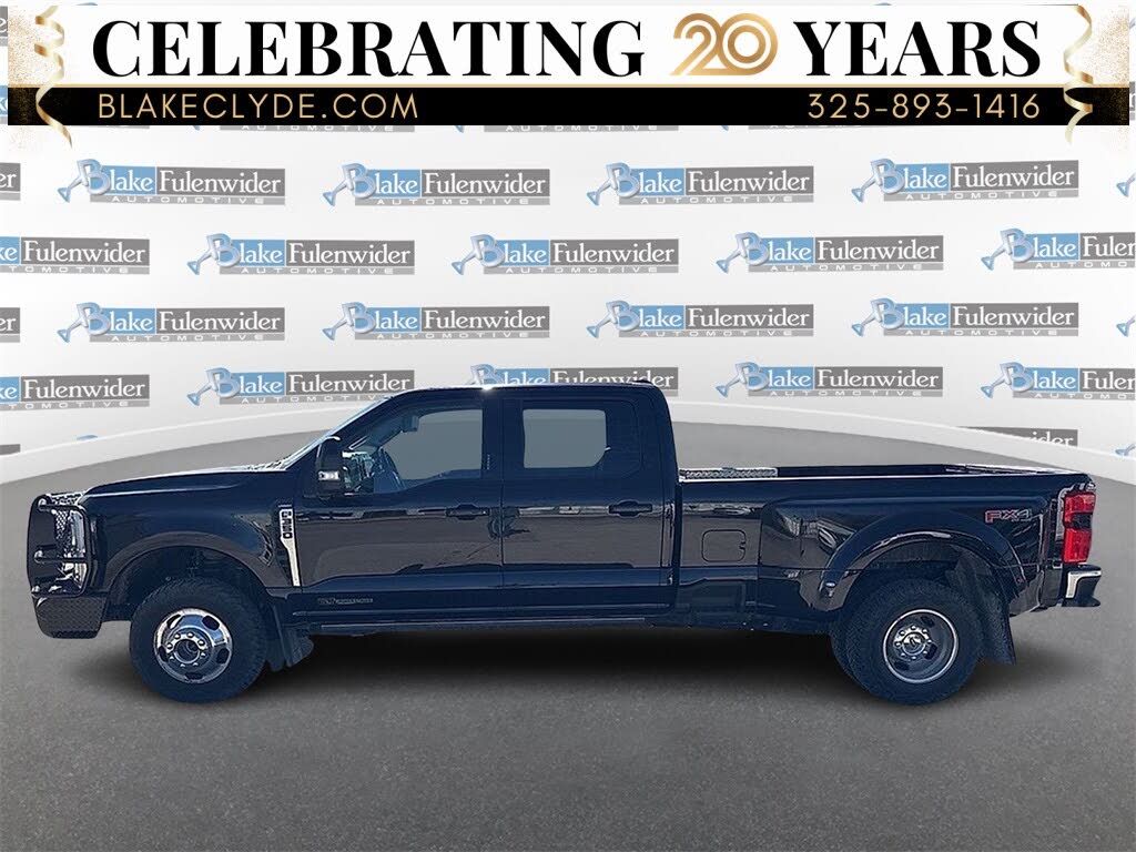 2024 Ford F-350 Super Duty Lariat Crew Cab LB DRW 4WD