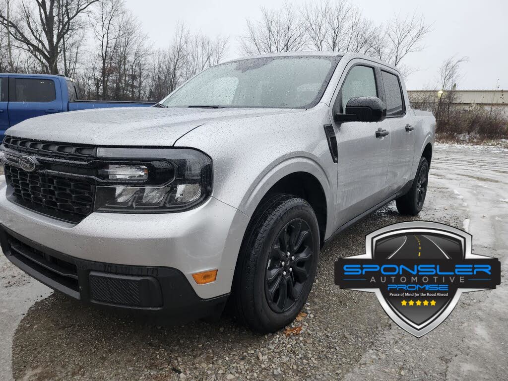 2024 Ford Maverick XLT SuperCrew FWD