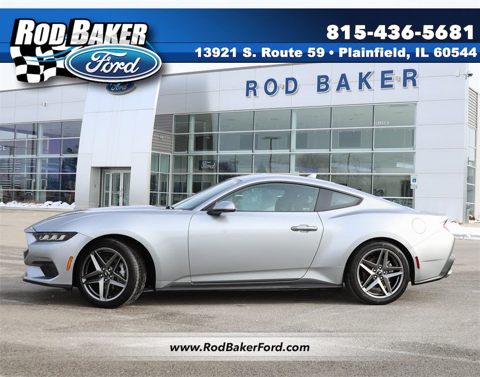 2024 Ford Mustang EcoBoost Fastback RWD