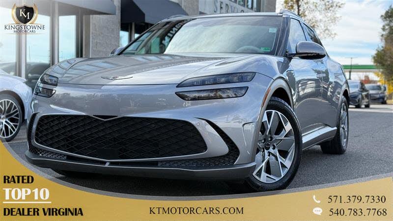 2024 Genesis GV60 Standard FWD