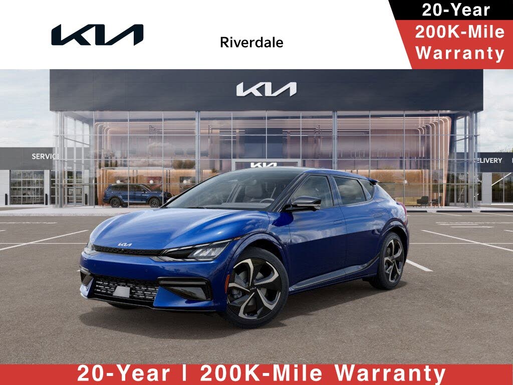 2024 Kia EV6 GT-Line AWD