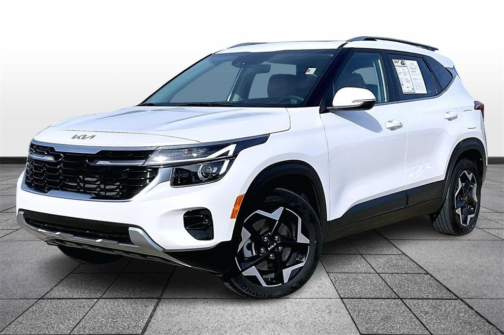 2024 Kia Seltos EX AWD