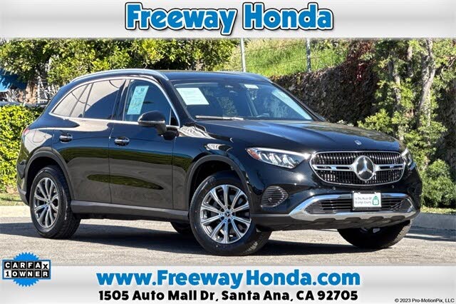 2024 Mercedes-Benz GLC 300 RWD