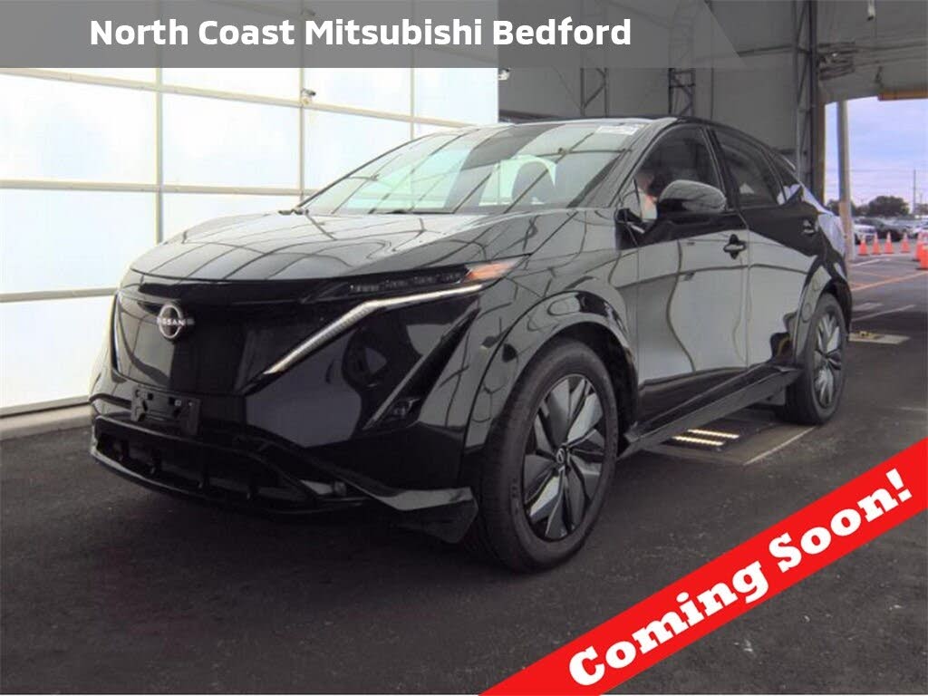 2024 Nissan Ariya Evolve+ e-4ORCE