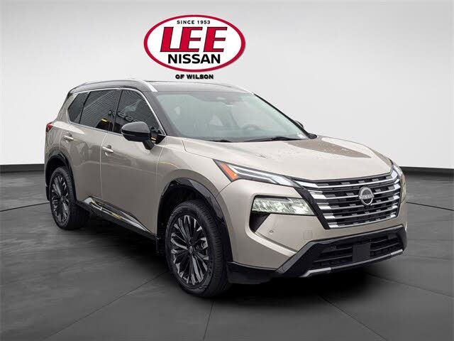 2024 Nissan Rogue Platinum FWD