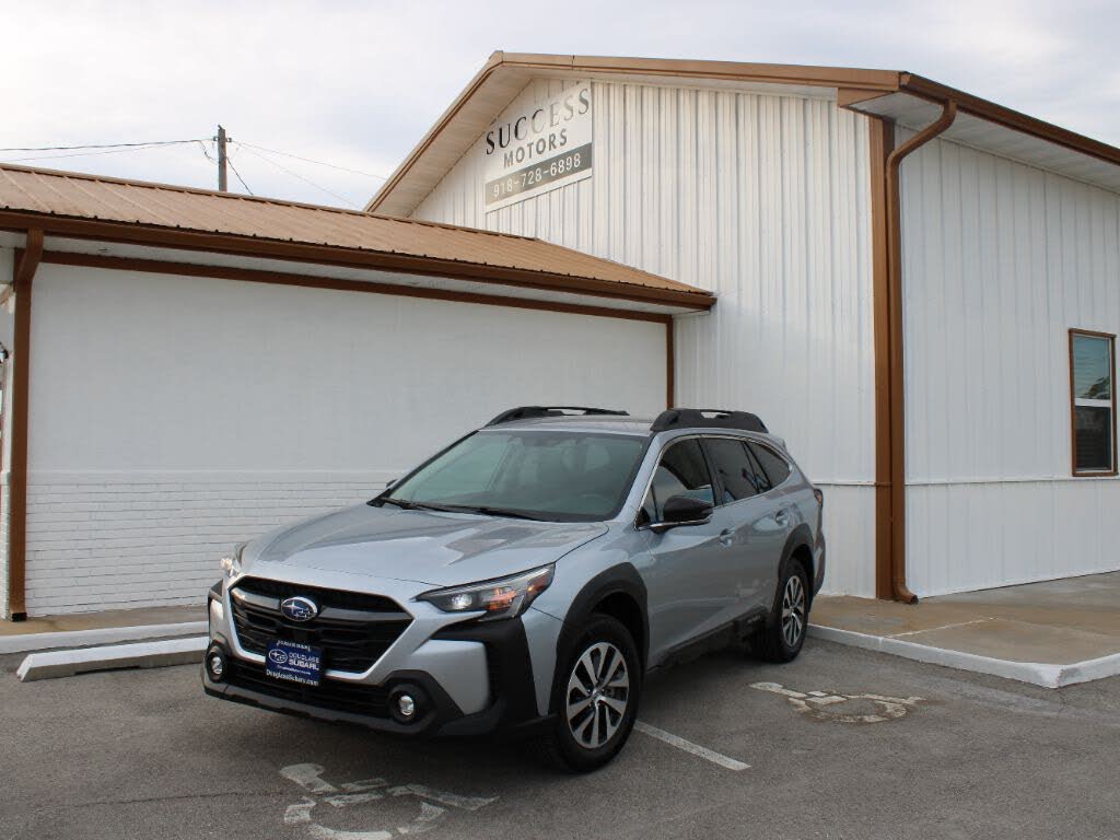 2024 Subaru Outback Premium AWD