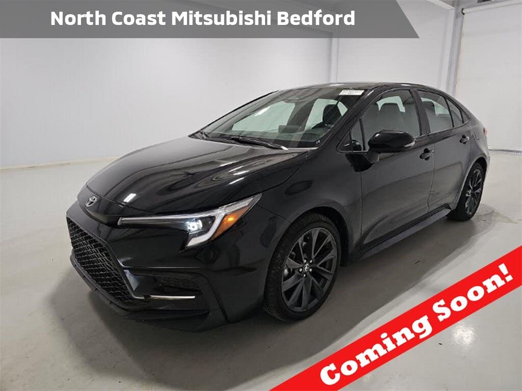 2024 Toyota Corolla SE FWD