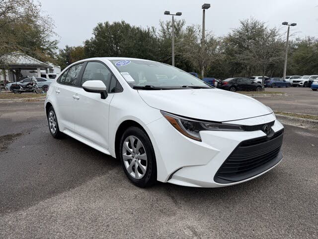 2024 Toyota Corolla LE FWD