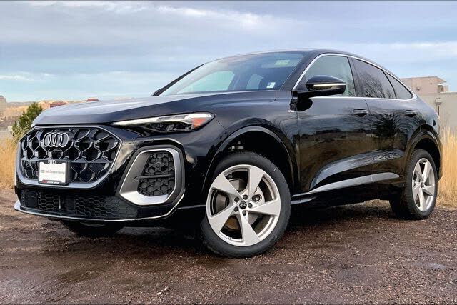 2025 Audi Q5 Sportback quattro Premium Plus S Line 45 TFSI