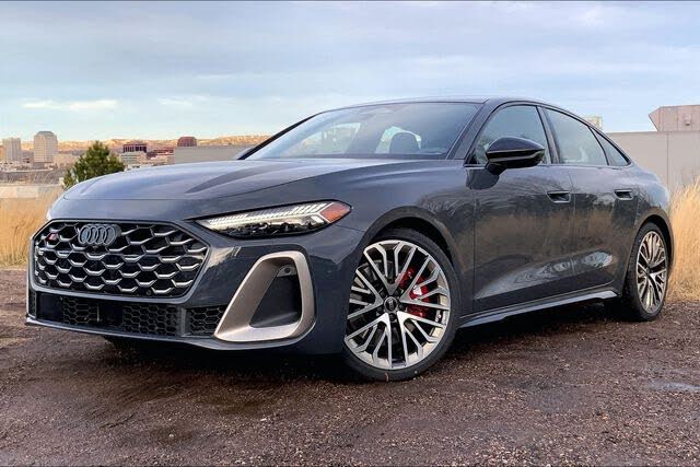 2025 Audi S5 3.0T quattro Prestige