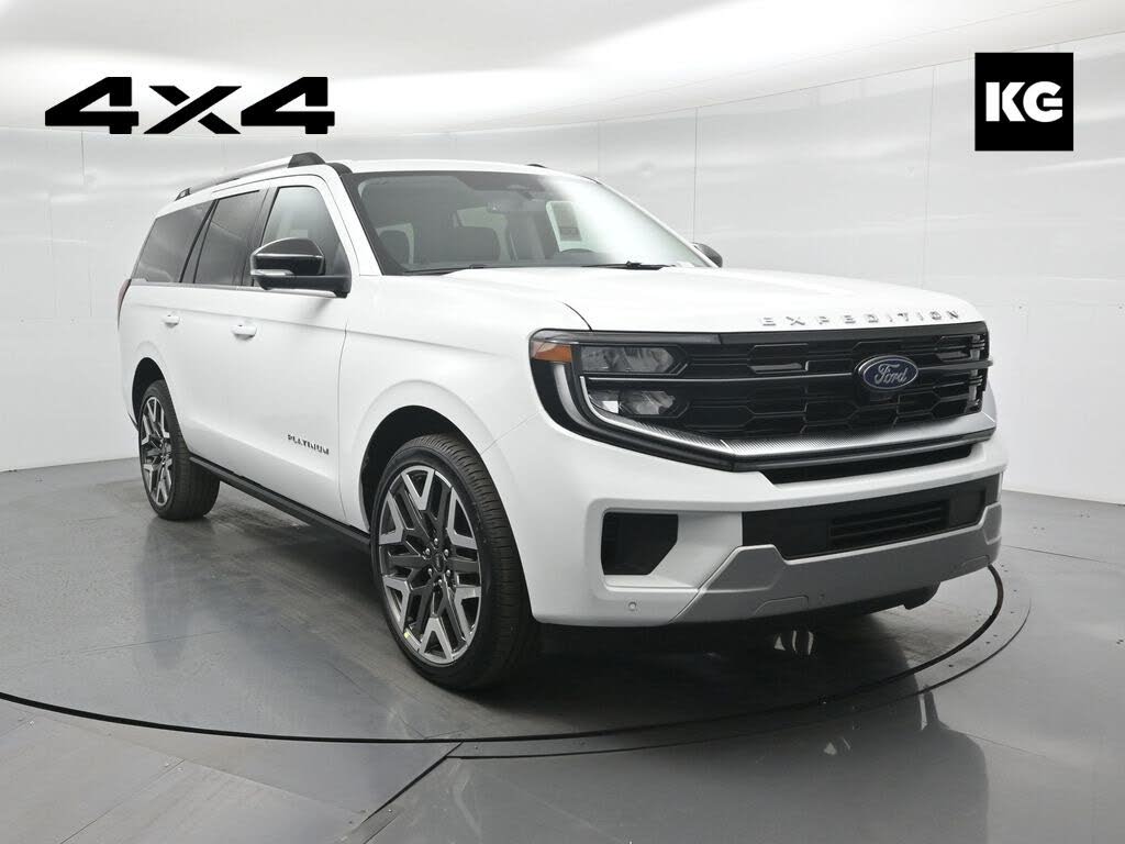 2025 Ford Expedition Platinum 4WD