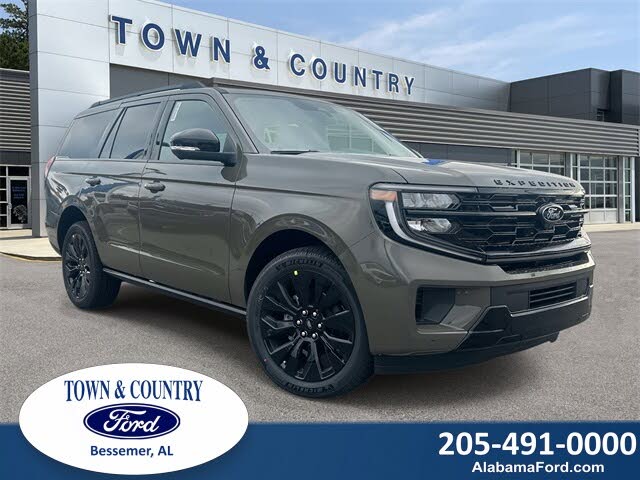 2025 Ford Expedition Platinum 4WD