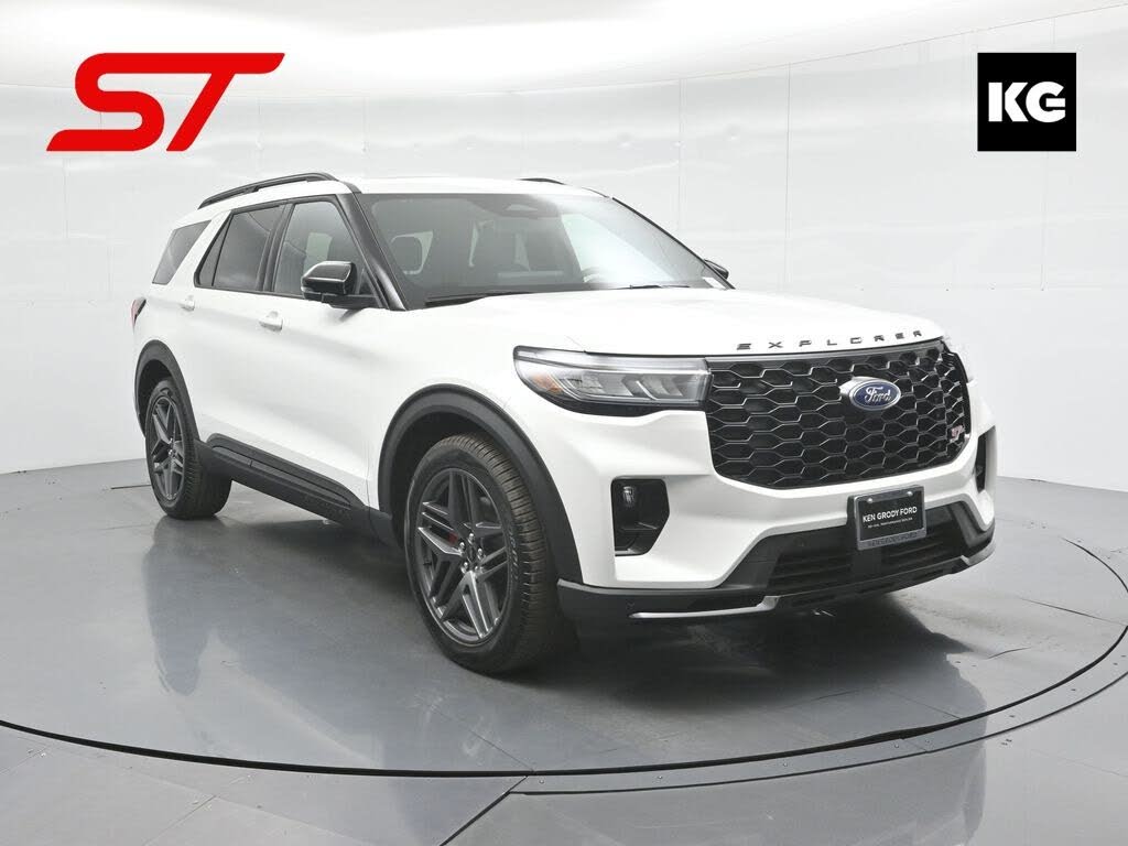 2025 Ford Explorer ST AWD