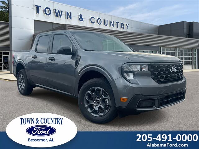 2025 Ford Maverick XLT SuperCrew FWD