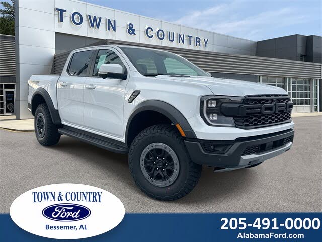 2025 Ford Ranger Raptor SuperCrew 4WD