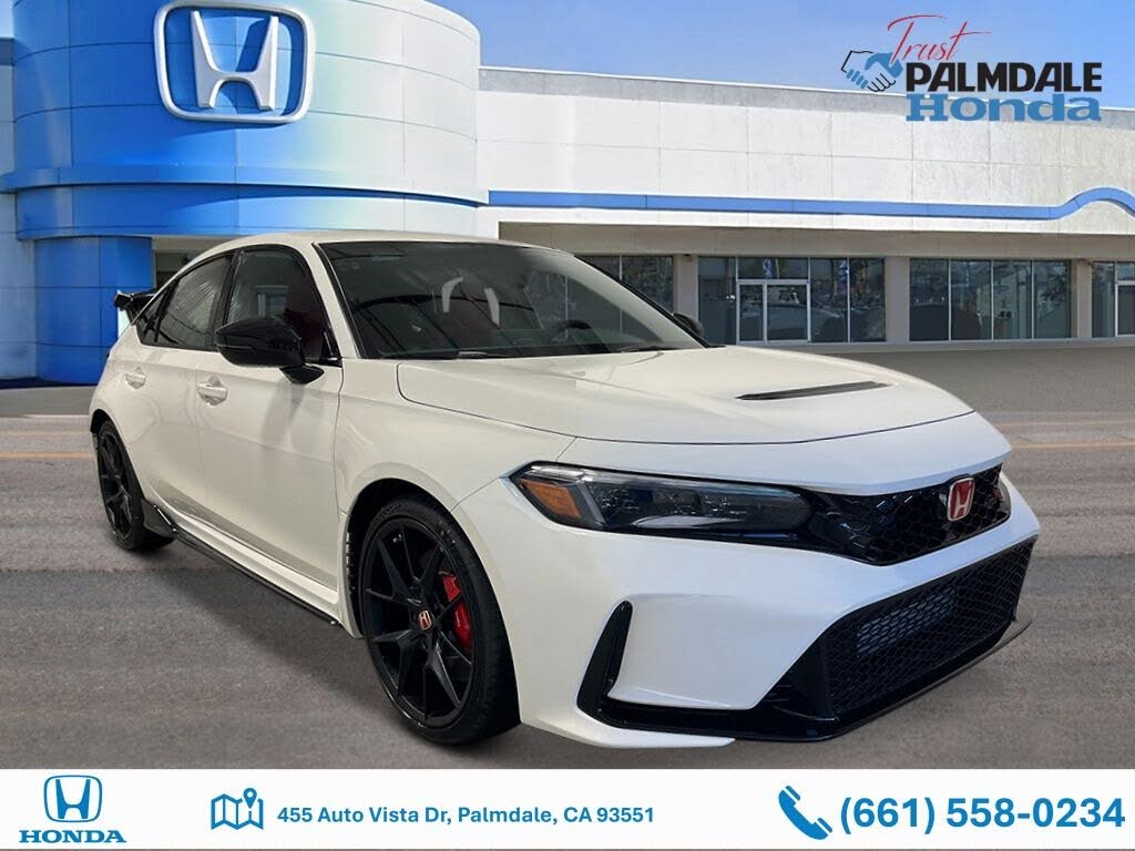 2025 Honda Civic Type R FWD