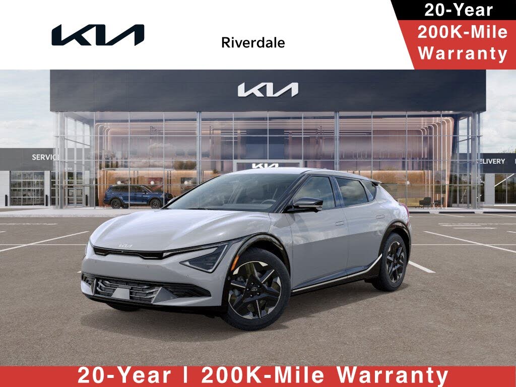 2025 Kia EV6 Wind AWD