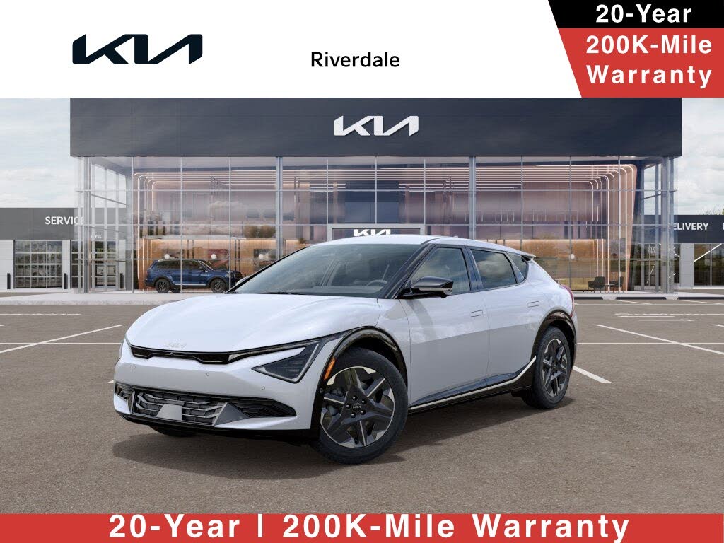 2025 Kia EV6 Light Long Range AWD