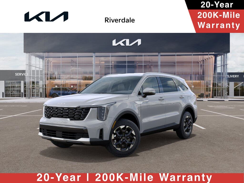 2025 Kia Sorento S AWD