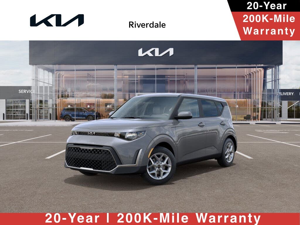 2025 Kia Soul LX FWD