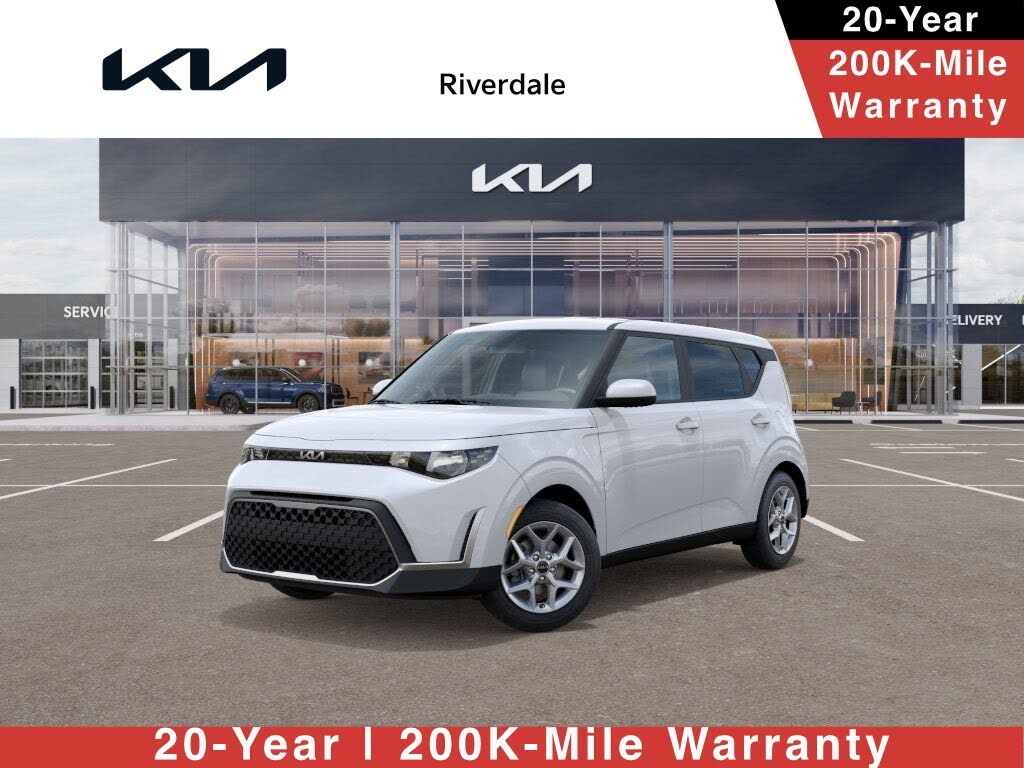 2025 Kia Soul LX FWD