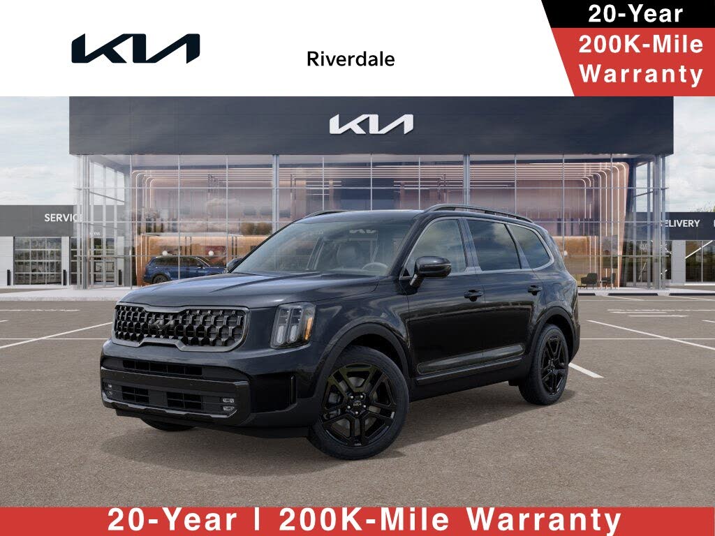 2025 Kia Telluride SX-Prestige X-Line AWD