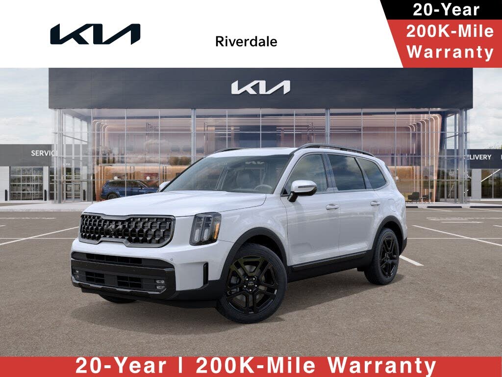 2025 Kia Telluride SX-Prestige X-Line AWD