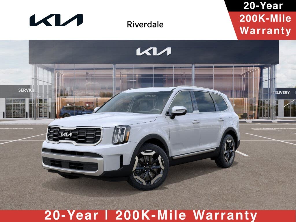 2025 Kia Telluride S AWD
