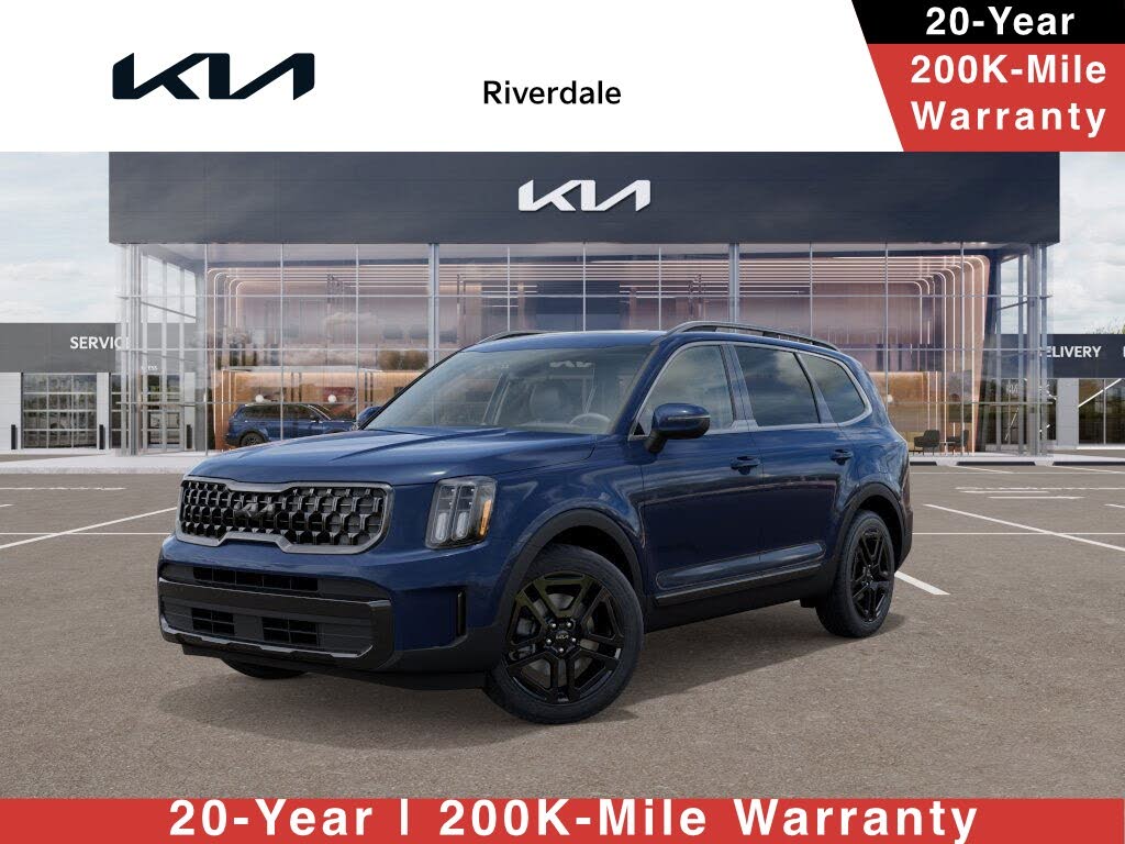 2025 Kia Telluride EX X-Line AWD