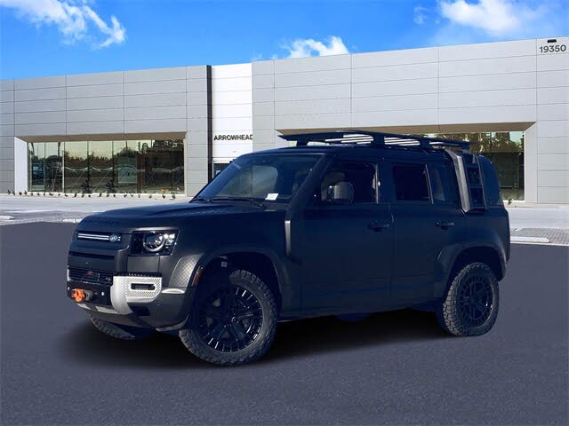 2025 Land Rover Defender 110 P300 S AWD