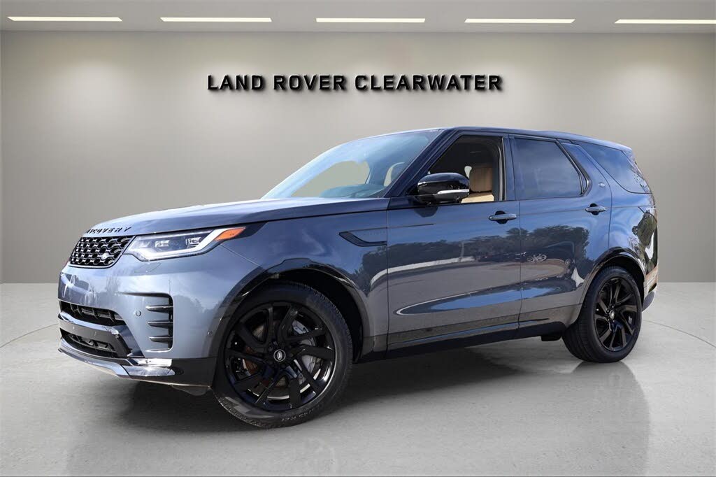 2025 Land Rover Discovery P300 Dynamic SE AWD