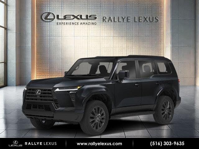 2025 Lexus GX 550 Premium+ AWD