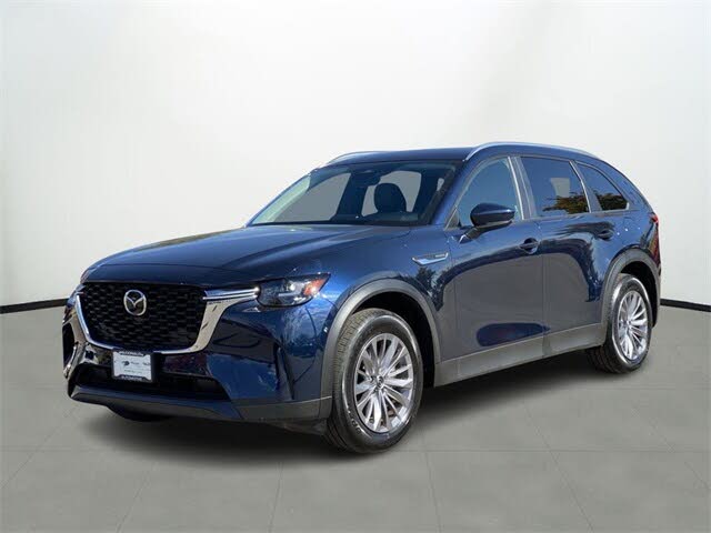 2025 Mazda CX-90 3.3 Turbo Select AWD