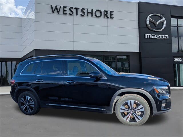 2025 Mercedes-Benz GLB 250 FWD