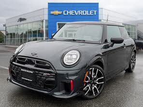 MINI Cooper John Cooper Works 2-Door Hatchback FWD