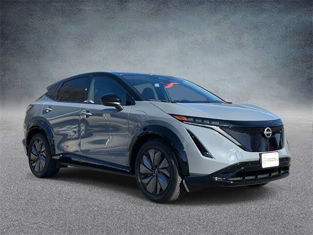 2025 Nissan Ariya Engage+ e-4ORCE