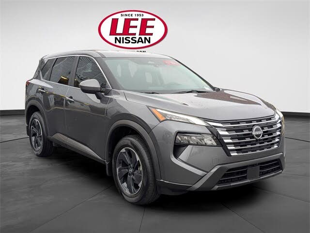 2025 Nissan Rogue SV FWD