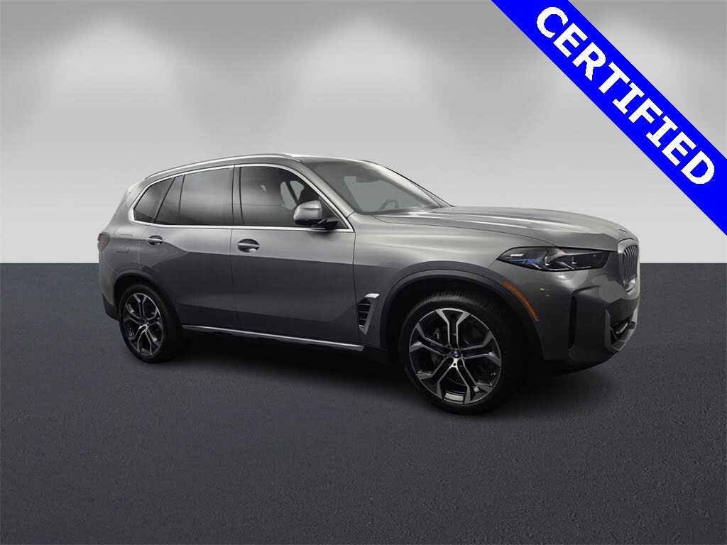 2026 BMW X5 sDrive40i