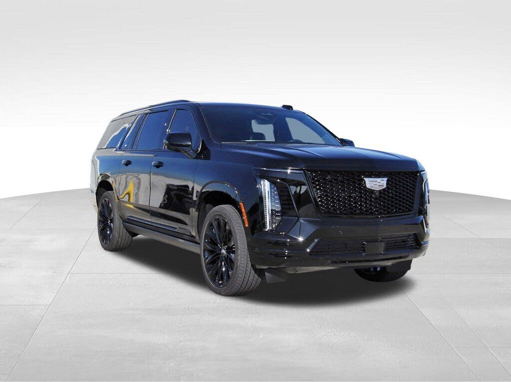2026 Cadillac Escalade ESV Platinum Sport 4WD