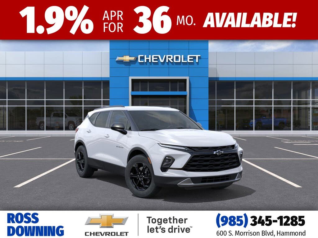 2026 Chevrolet Blazer 2LT FWD