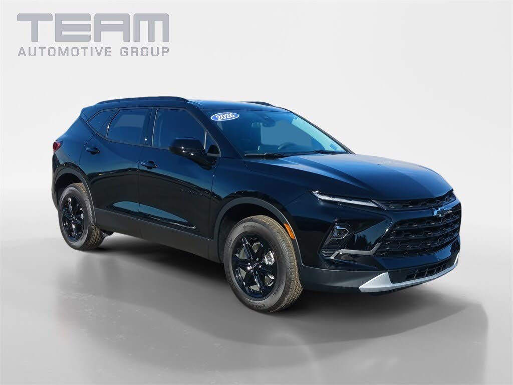 2026 Chevrolet Blazer 2LT FWD