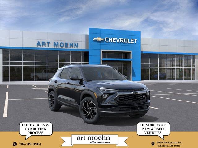 2026 Chevrolet Trailblazer RS AWD