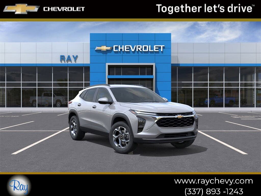 2026 Chevrolet Trax LT FWD