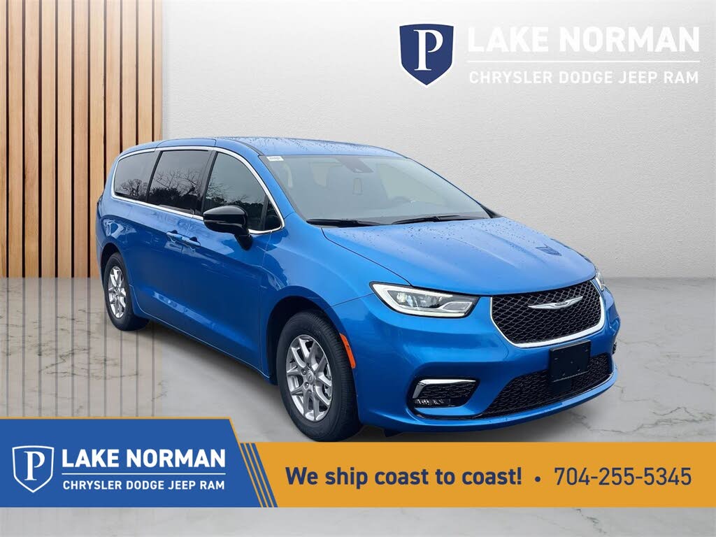 2026 Chrysler Pacifica Select FWD