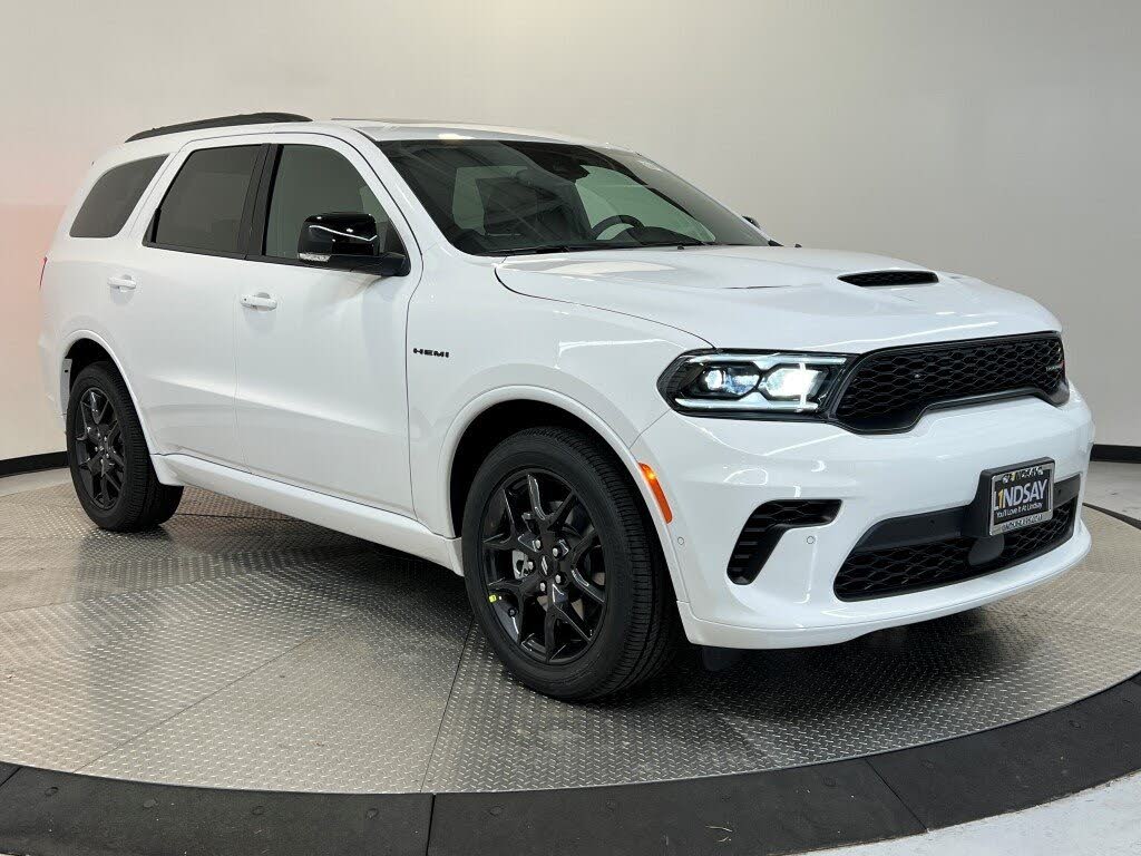 2026 Dodge Durango GT HEMI Plus AWD