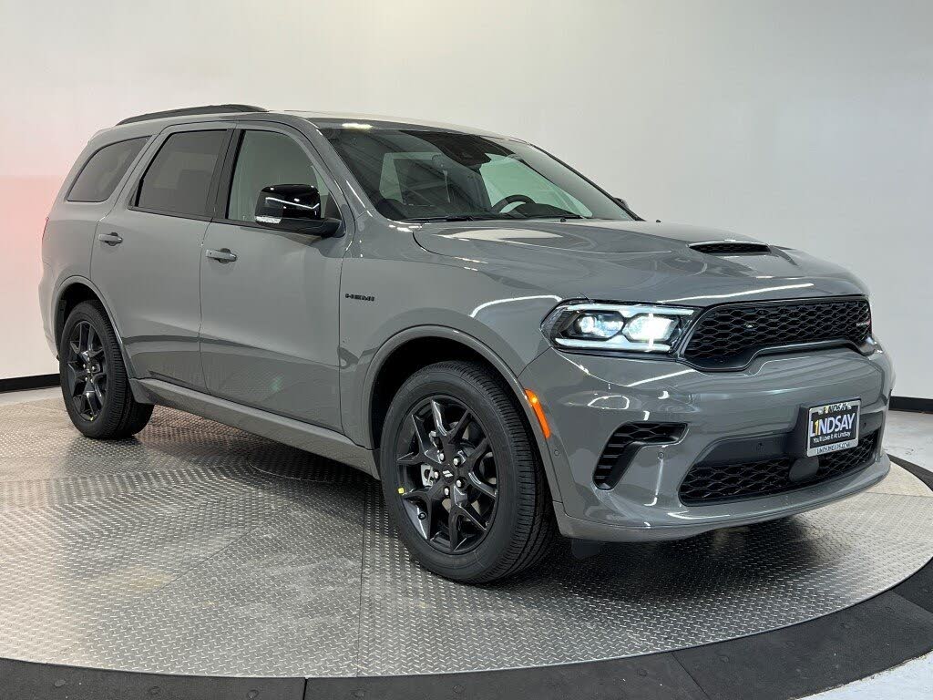 2026 Dodge Durango GT HEMI Plus AWD
