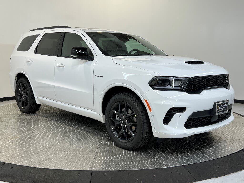 2026 Dodge Durango GT HEMI Plus AWD