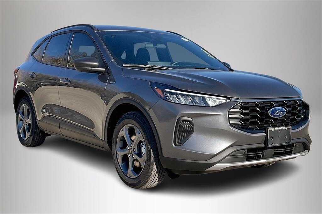2026 Ford Escape ST-Line FWD