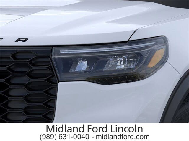 2026 Ford Explorer ST-Line AWD